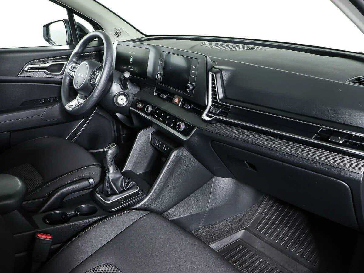 Купить Kia Sportage, 2022, 11 119 км, фото №9