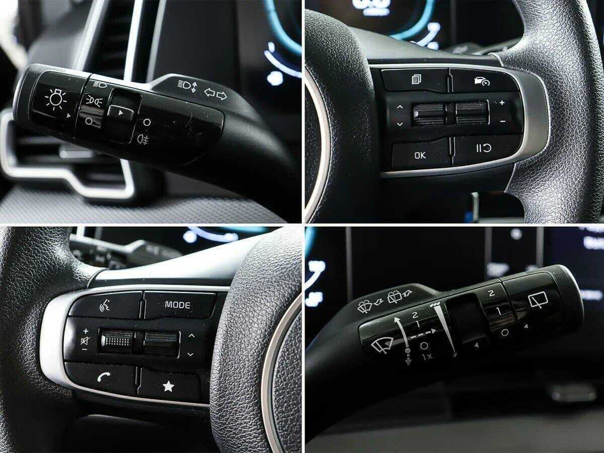 Купить Kia Sportage, 2022, 11 119 км, фото №17