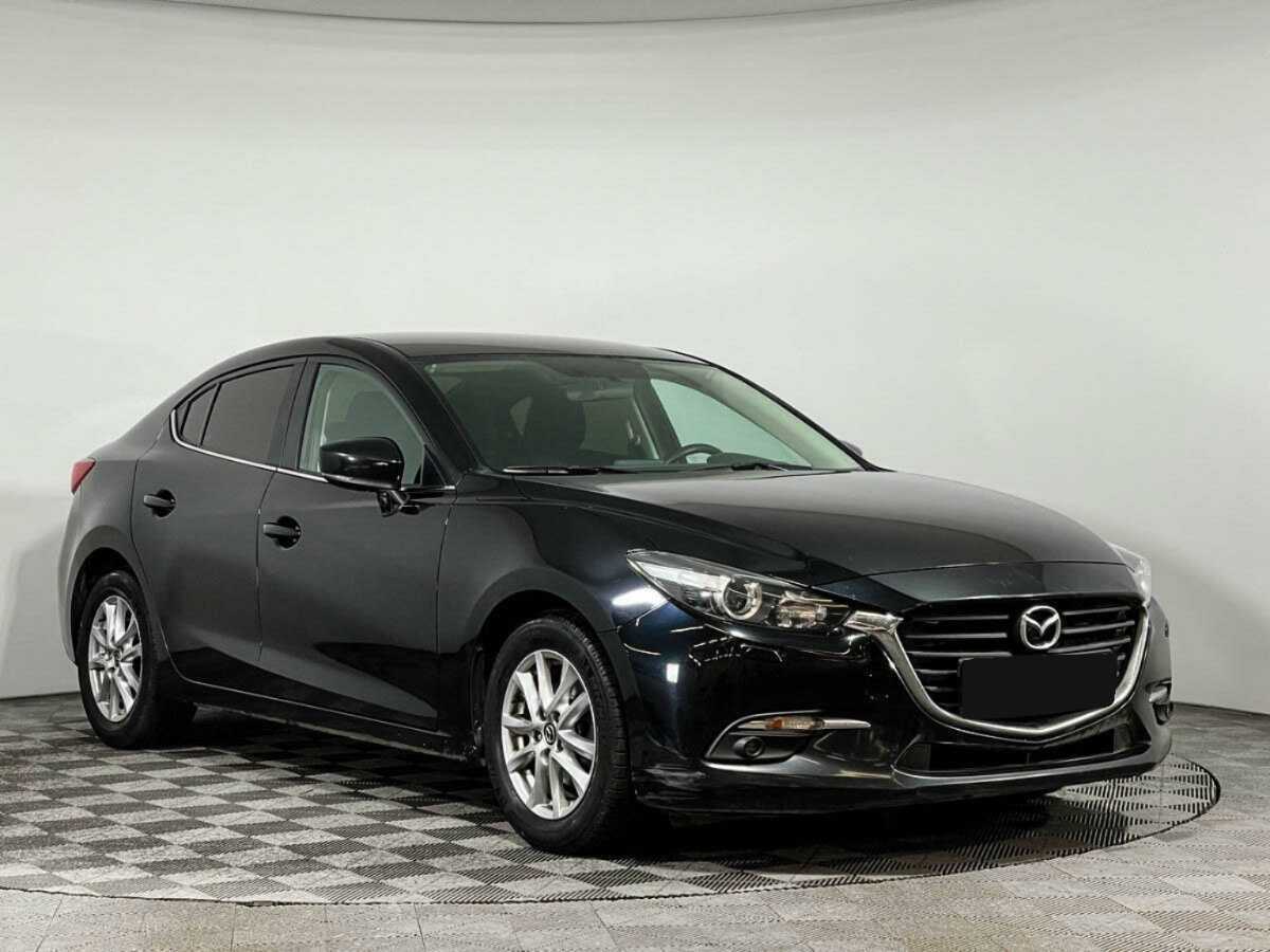 Mazda 3