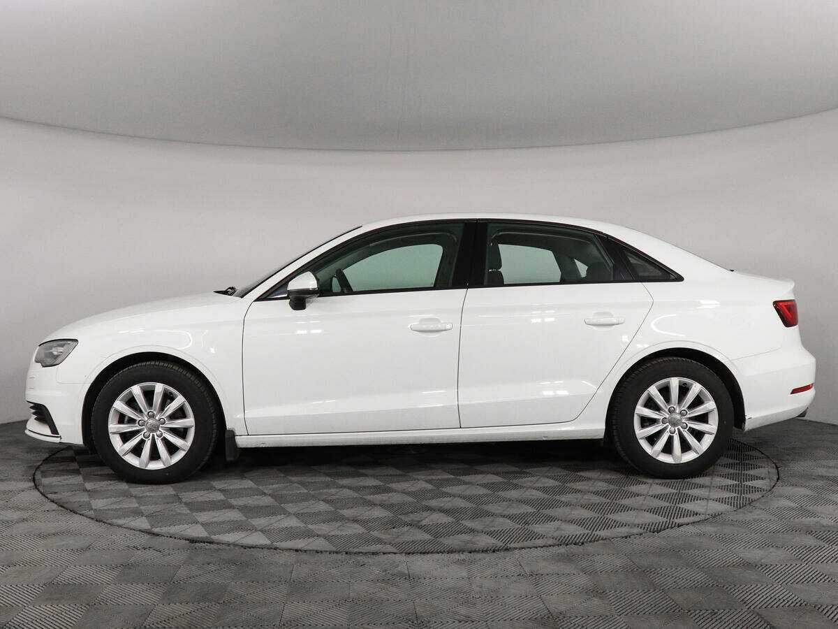 Купить Audi A3, 2013, 135 715 км, фото №6