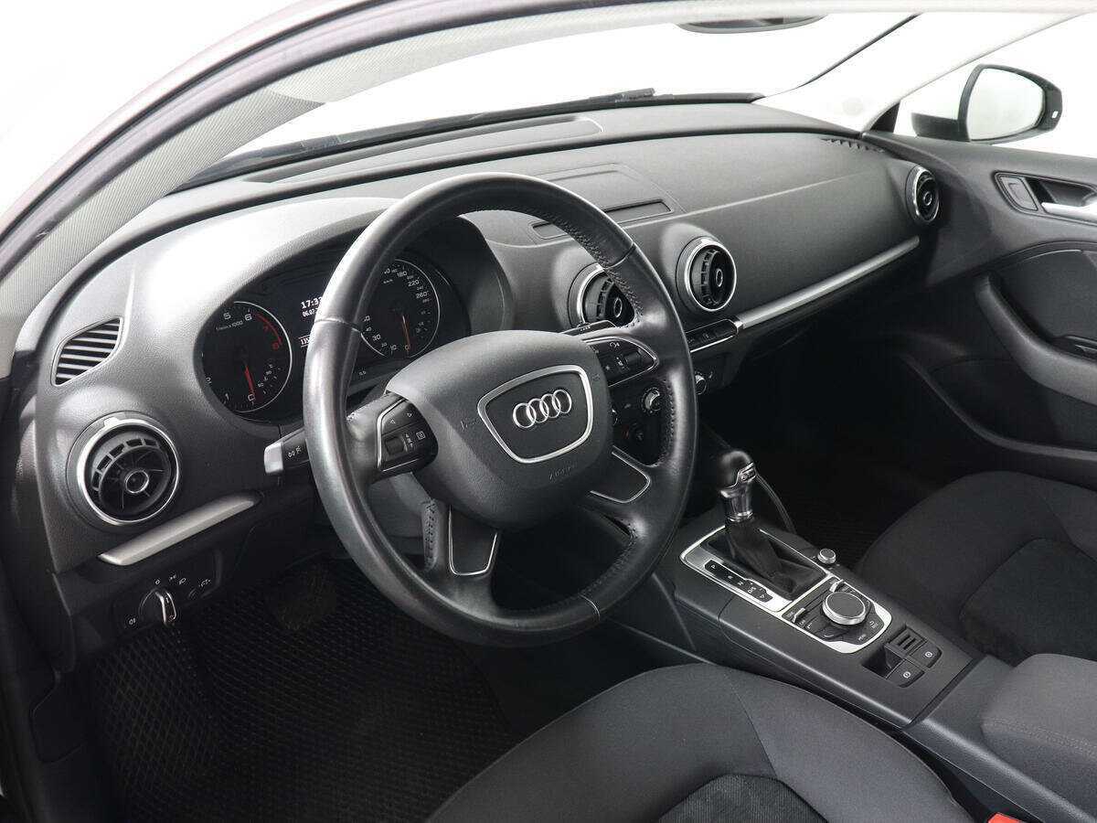Купить Audi A3, 2013, 135 715 км, фото №7