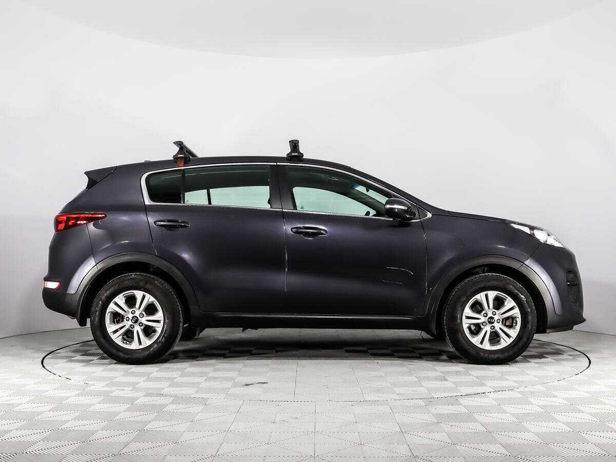Купить Kia Sportage, 2017, 144 530 км, фото №4