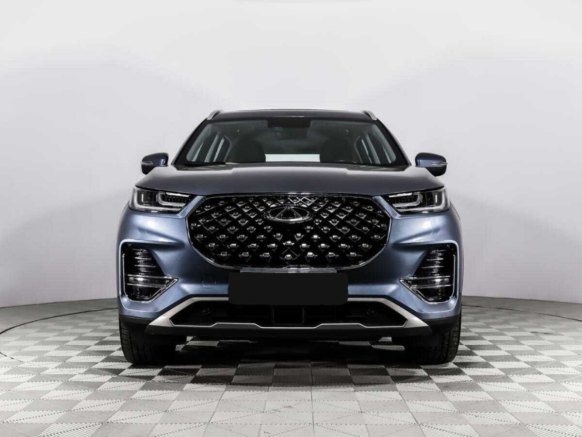 Chery Tiggo 8 Pro