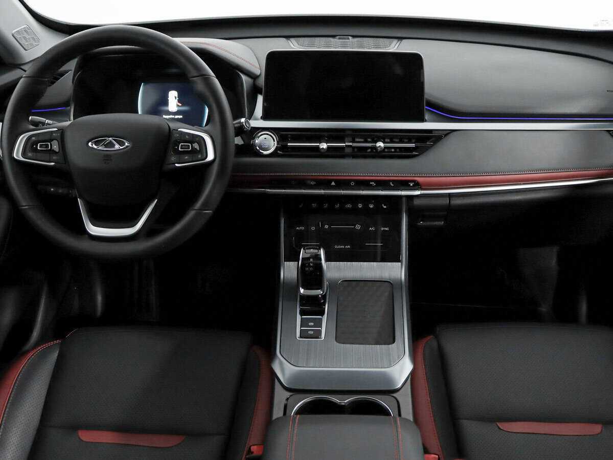 Купить CHERY Tiggo 4 Pro, 2023, 10 532 км, фото №13