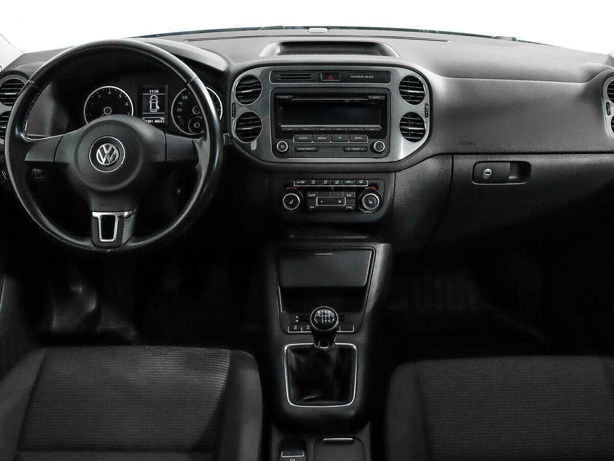 Купить Volkswagen Tiguan, 2014, 125 980 км, фото №12