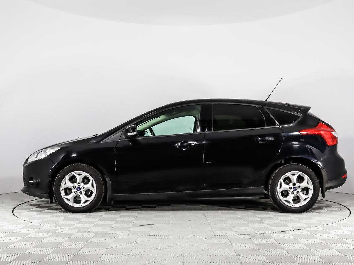 Купить Ford Focus, 2014, 99 253 км, фото №7