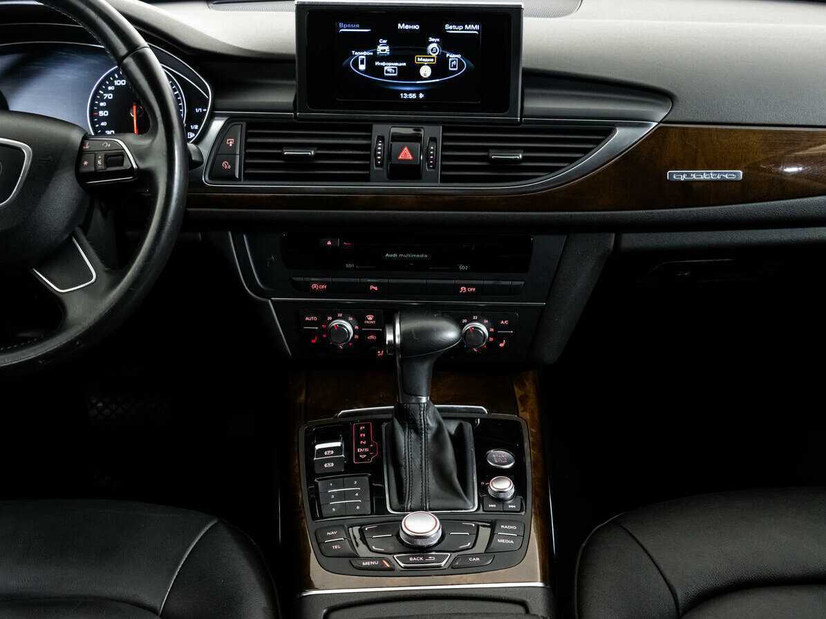 Купить Audi A6, 2014, 140 618 км, фото №15
