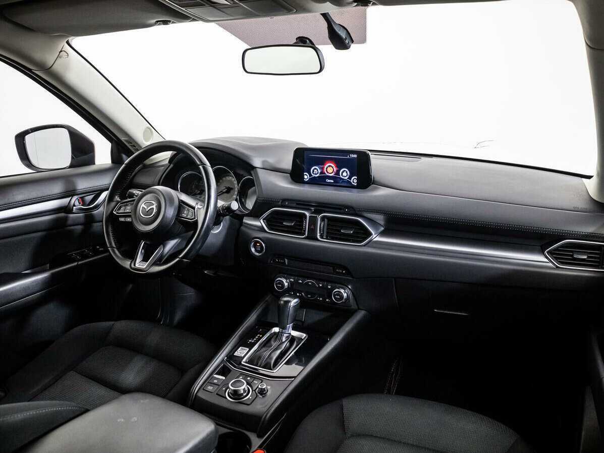Купить Mazda CX-5, 2019, 99 315 км, фото №7