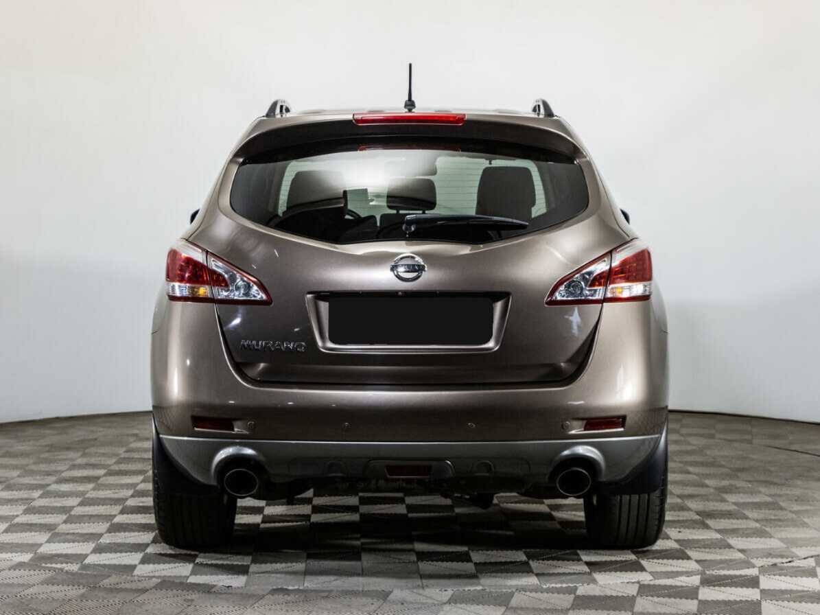 Купить Nissan Murano, 2013, 153 108 км, фото №5