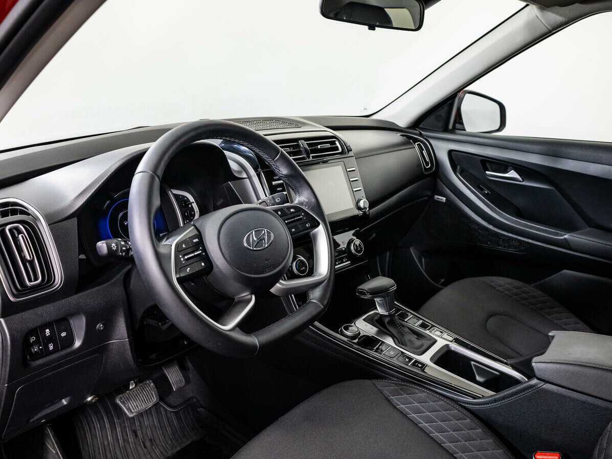 Купить Hyundai Creta, 2022, 30 100 км, фото №9