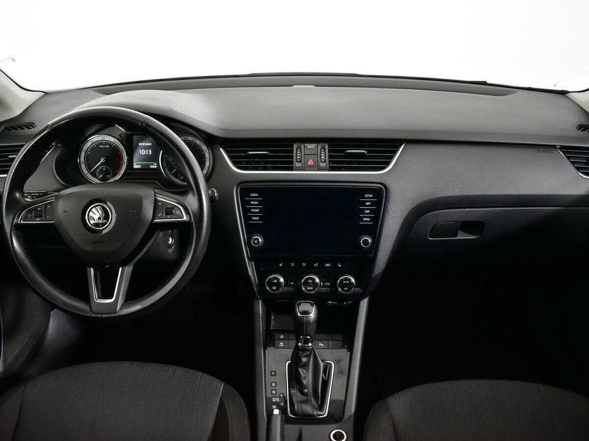 Купить Skoda Octavia, 2017, 96 200 км, фото №12