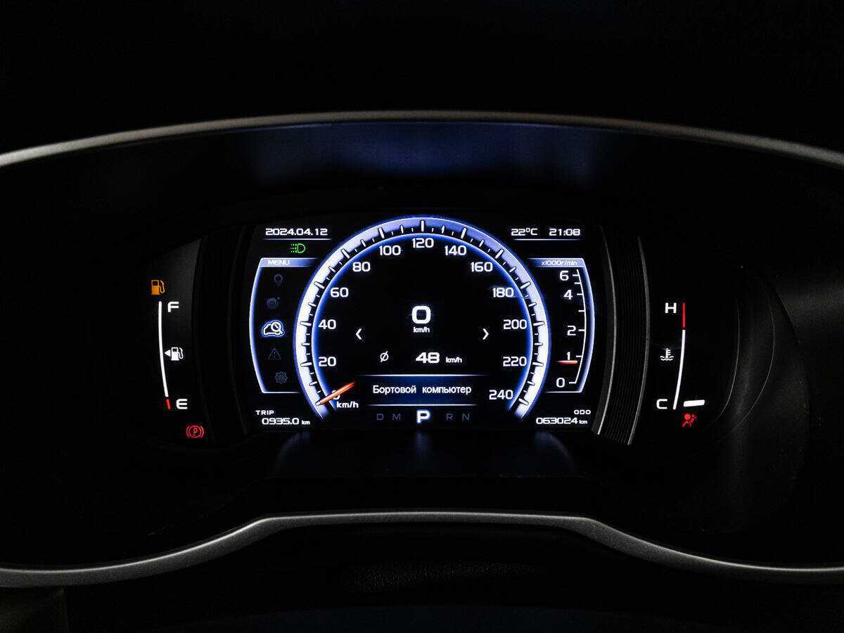 Купить Geely Atlas, 2021, 62 999 км, фото №12