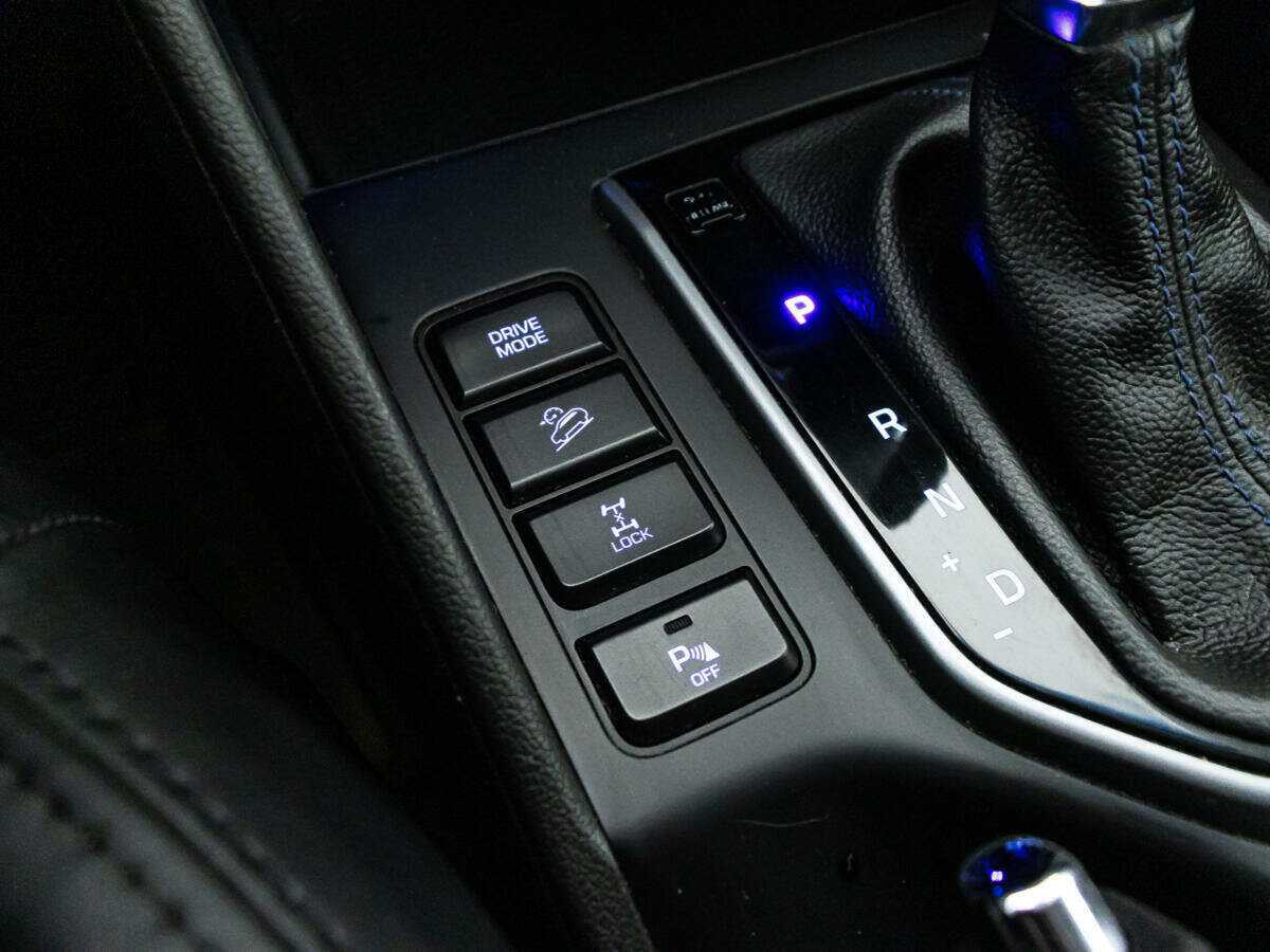 Купить Hyundai Tucson, 2016, 147 355 км, фото №17