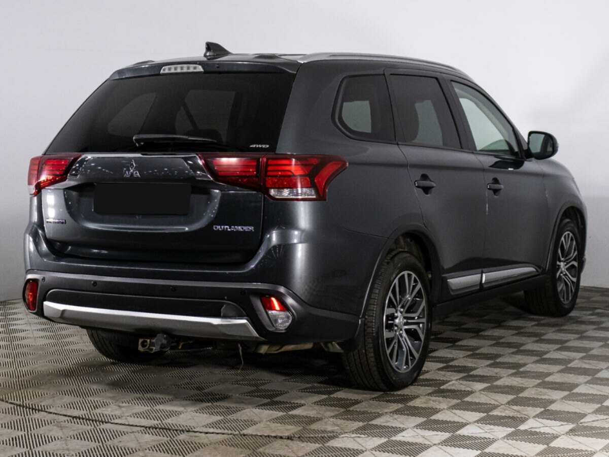 Купить Mitsubishi Outlander, 2018, 114 534 км, фото №5