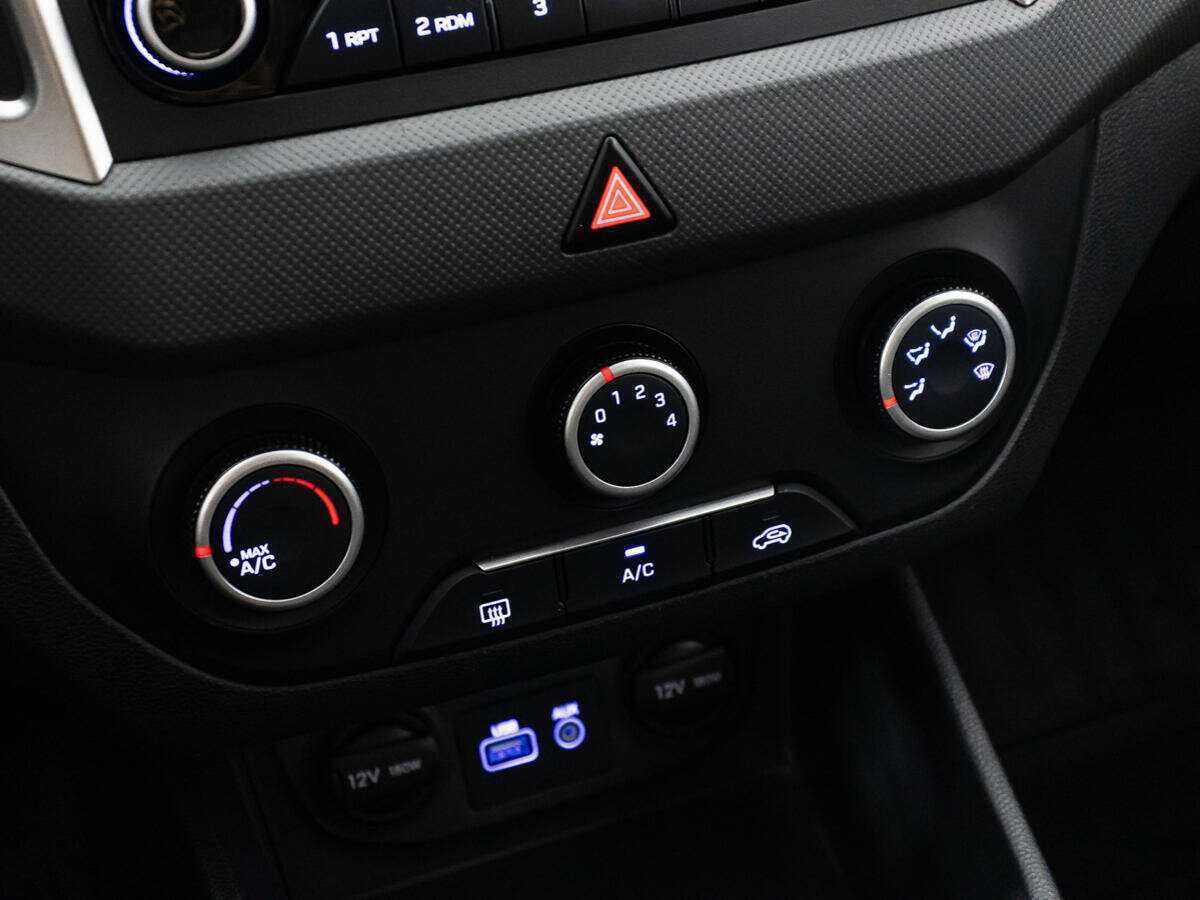 Купить Hyundai Creta, 2019, 61 018 км, фото №16