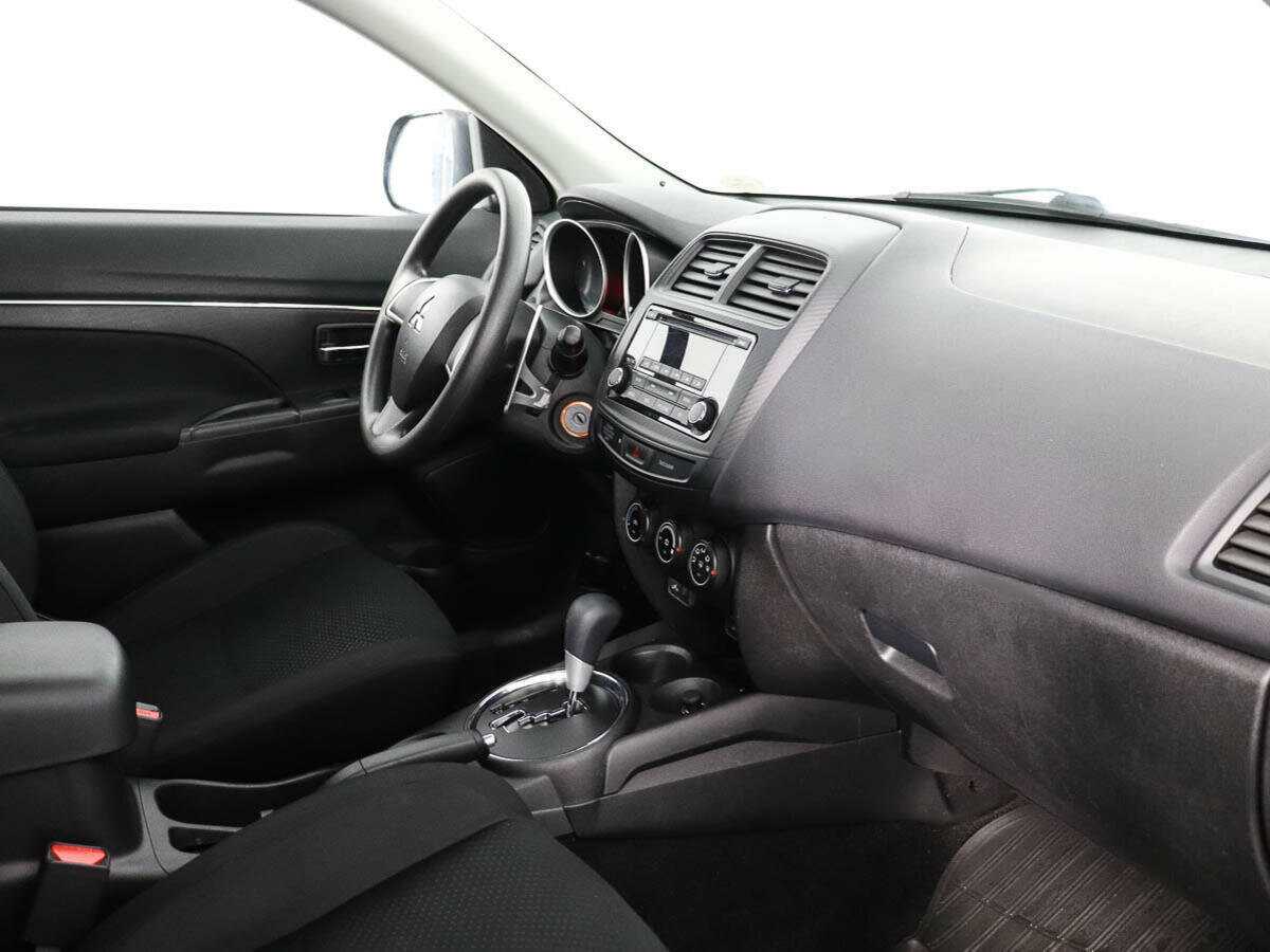 Купить Mitsubishi ASX, 2014, 97 941 км, фото №9