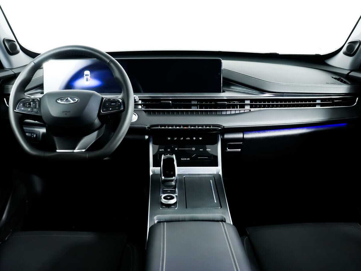 Купить CHERY Tiggo 7 Pro Max, 2023, 13 000 км, фото №11