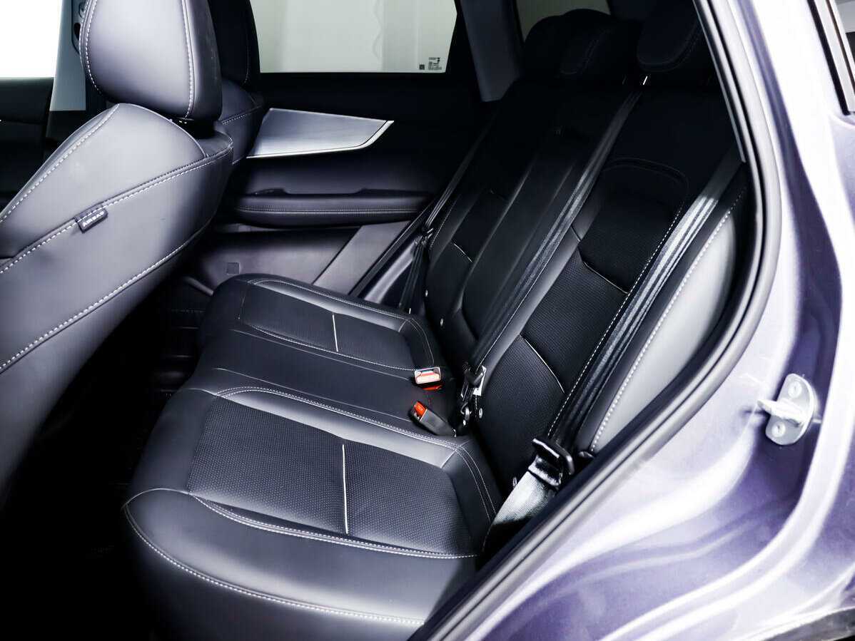 Купить CHERY Tiggo 7 Pro Max, 2023, 13 000 км, фото №12