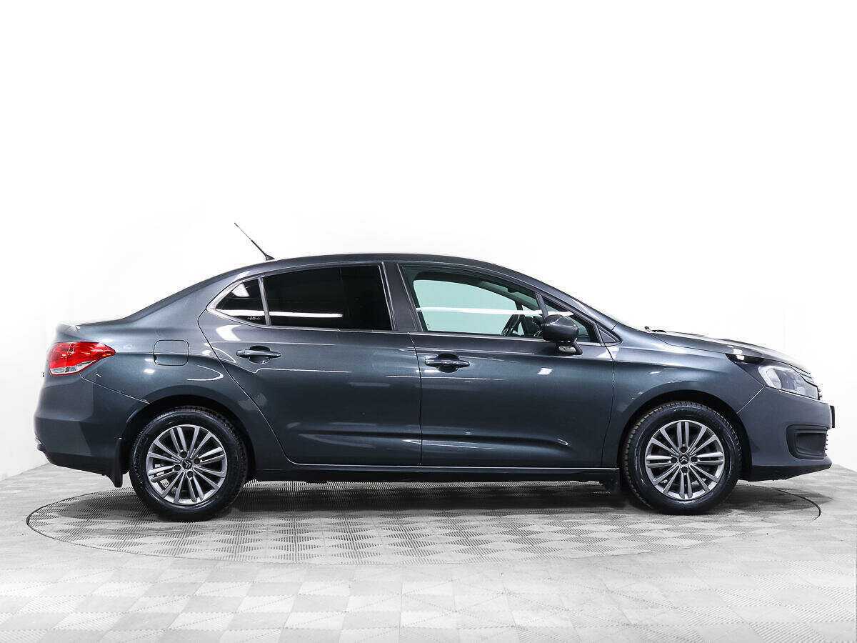 Citroen C4