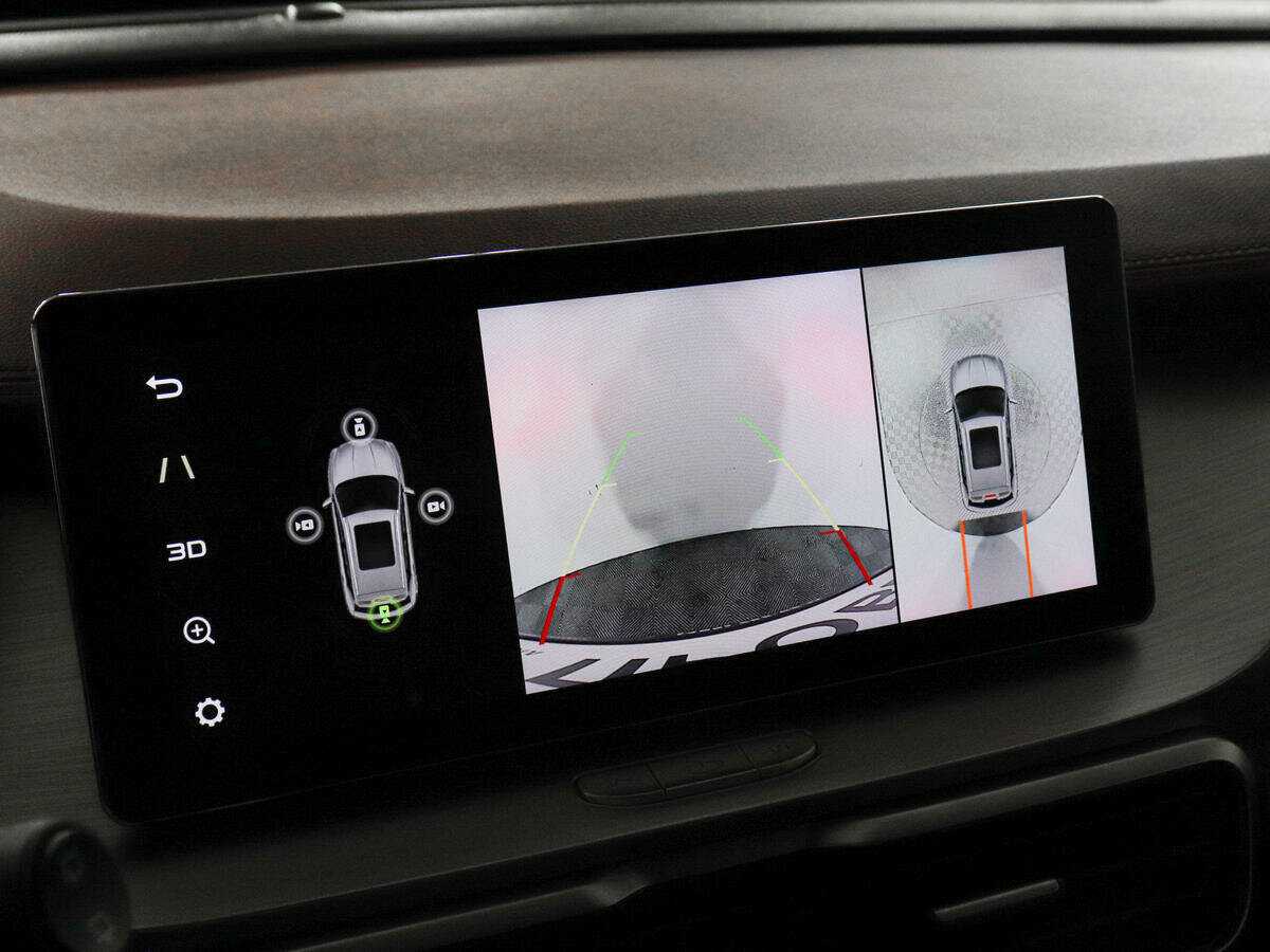 Купить Geely Coolray, 2022, 25 320 км, фото №15