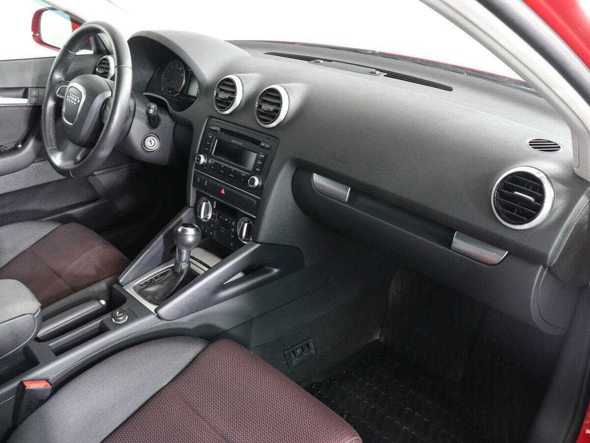 Купить Audi A3 Sportback, 2012, 188 176 км, фото №10