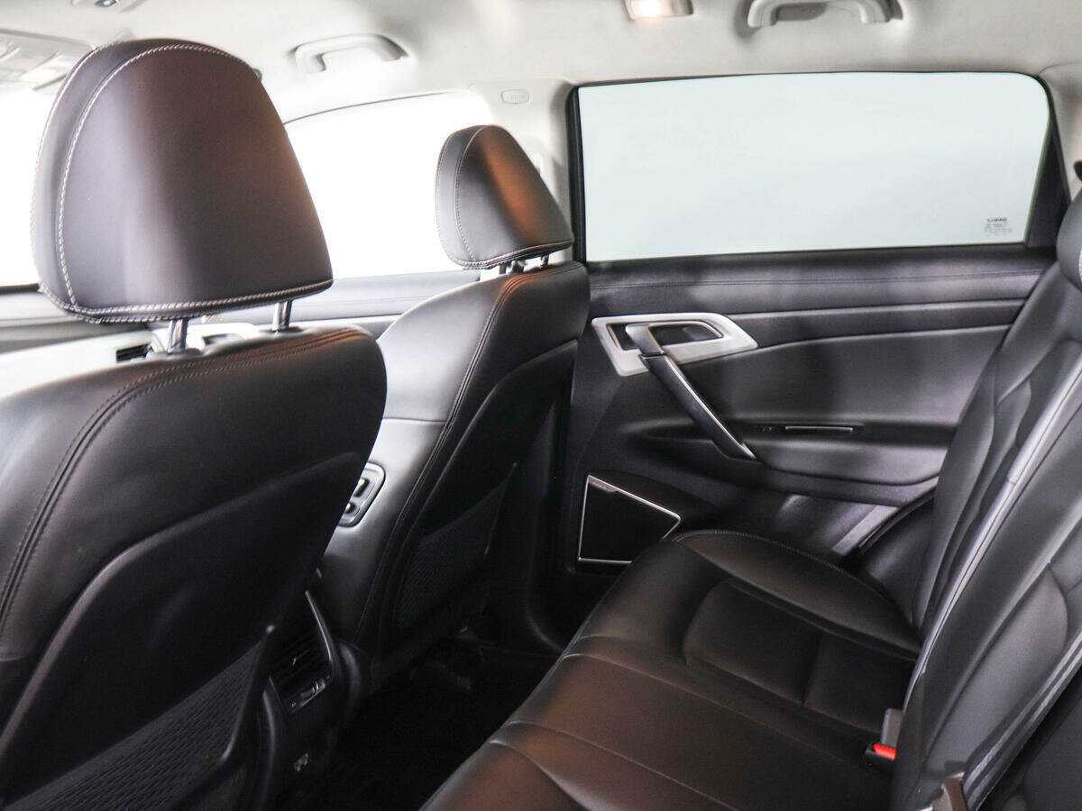 Купить Geely Atlas, 2020, 77 576 км, фото №12