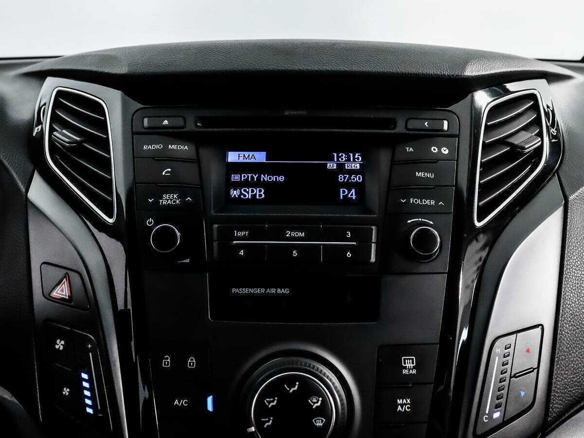 Купить Hyundai i40, 2016, 84 335 км, фото №13