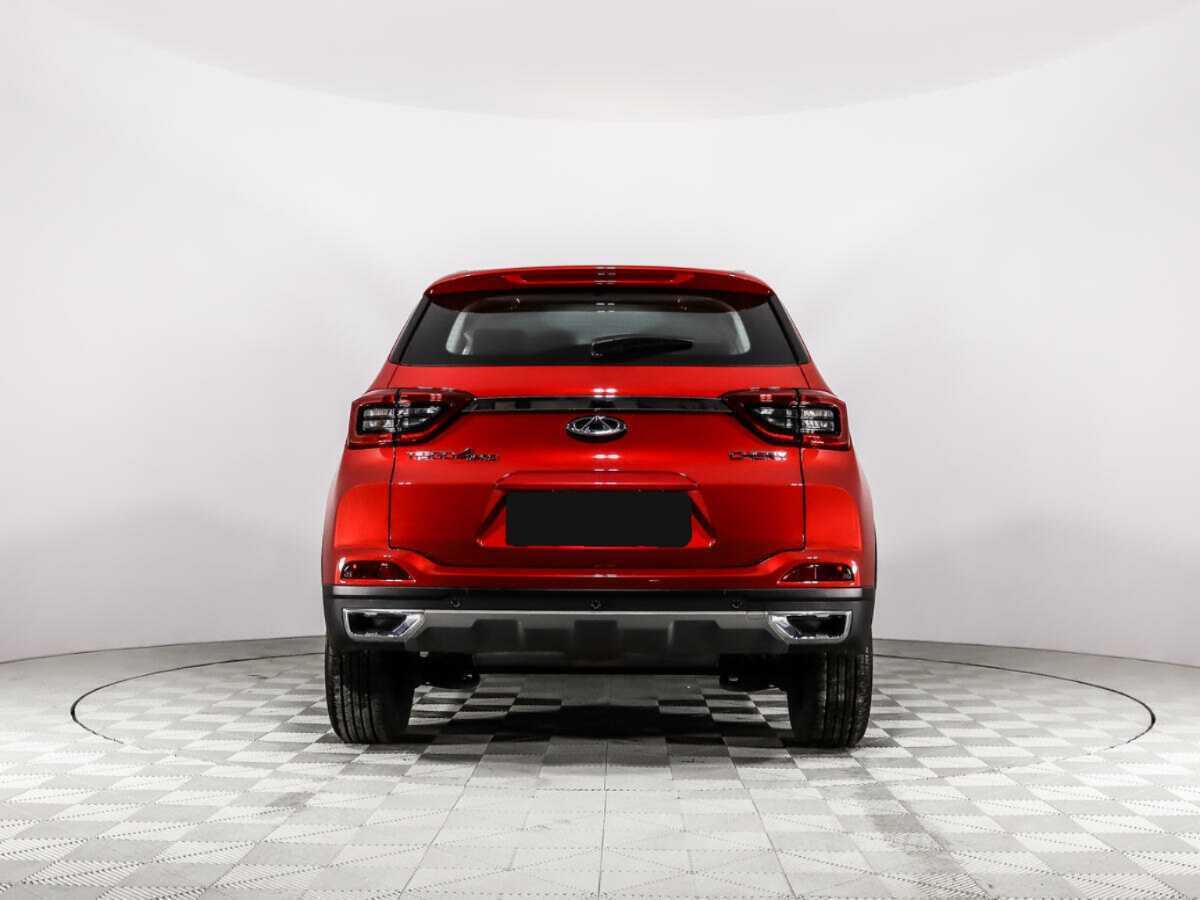Купить CHERY Tiggo 4 Pro, 2023, 14 341 км, фото №6