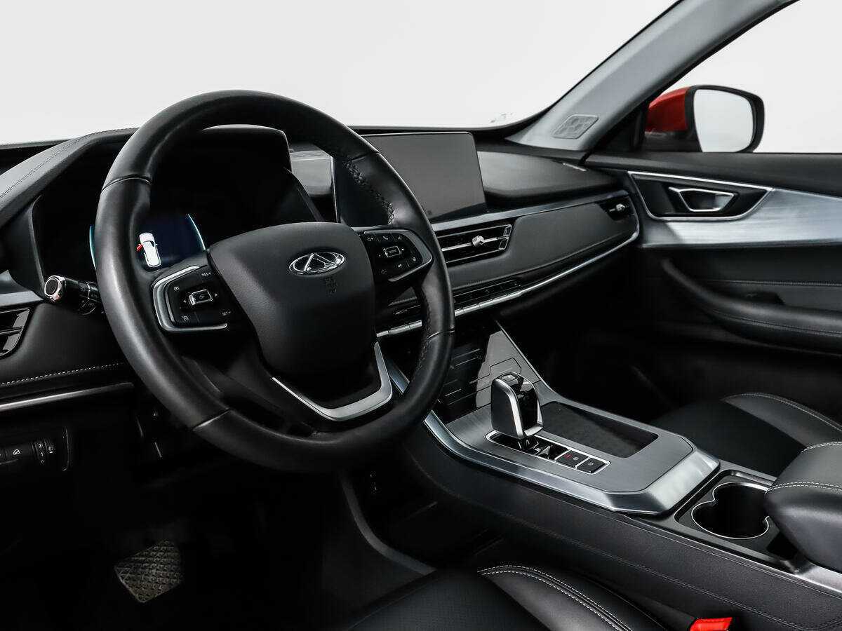 Купить CHERY Tiggo 4 Pro, 2023, 14 341 км, фото №9