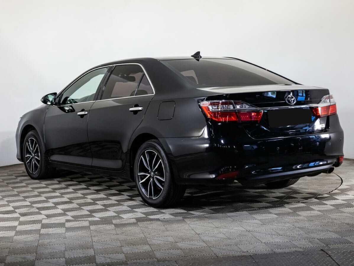 Купить Toyota Camry, 2017, 135 400 км, фото №7