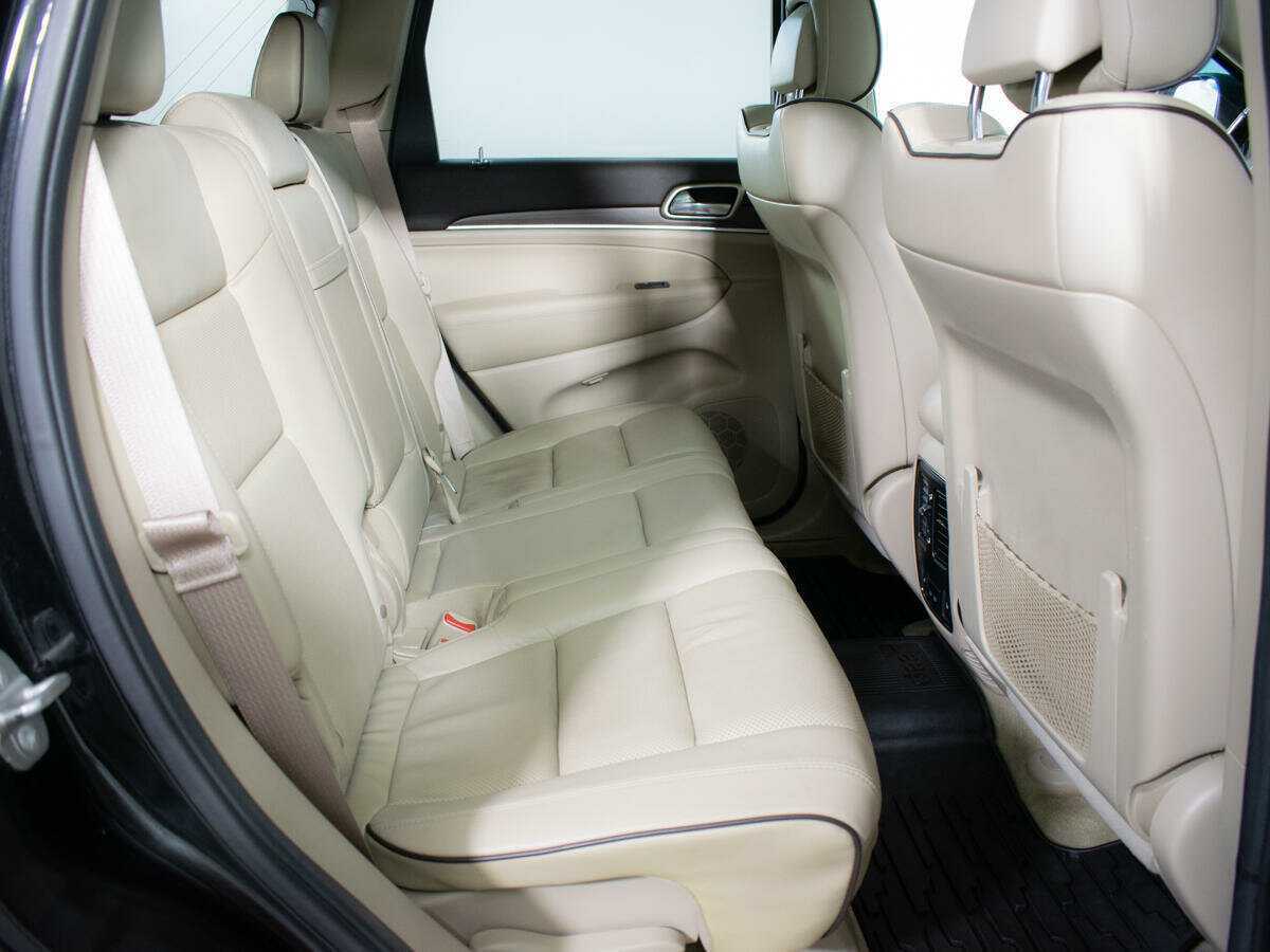 Купить Jeep Grand Cherokee, 2013, 177 140 км, фото №10