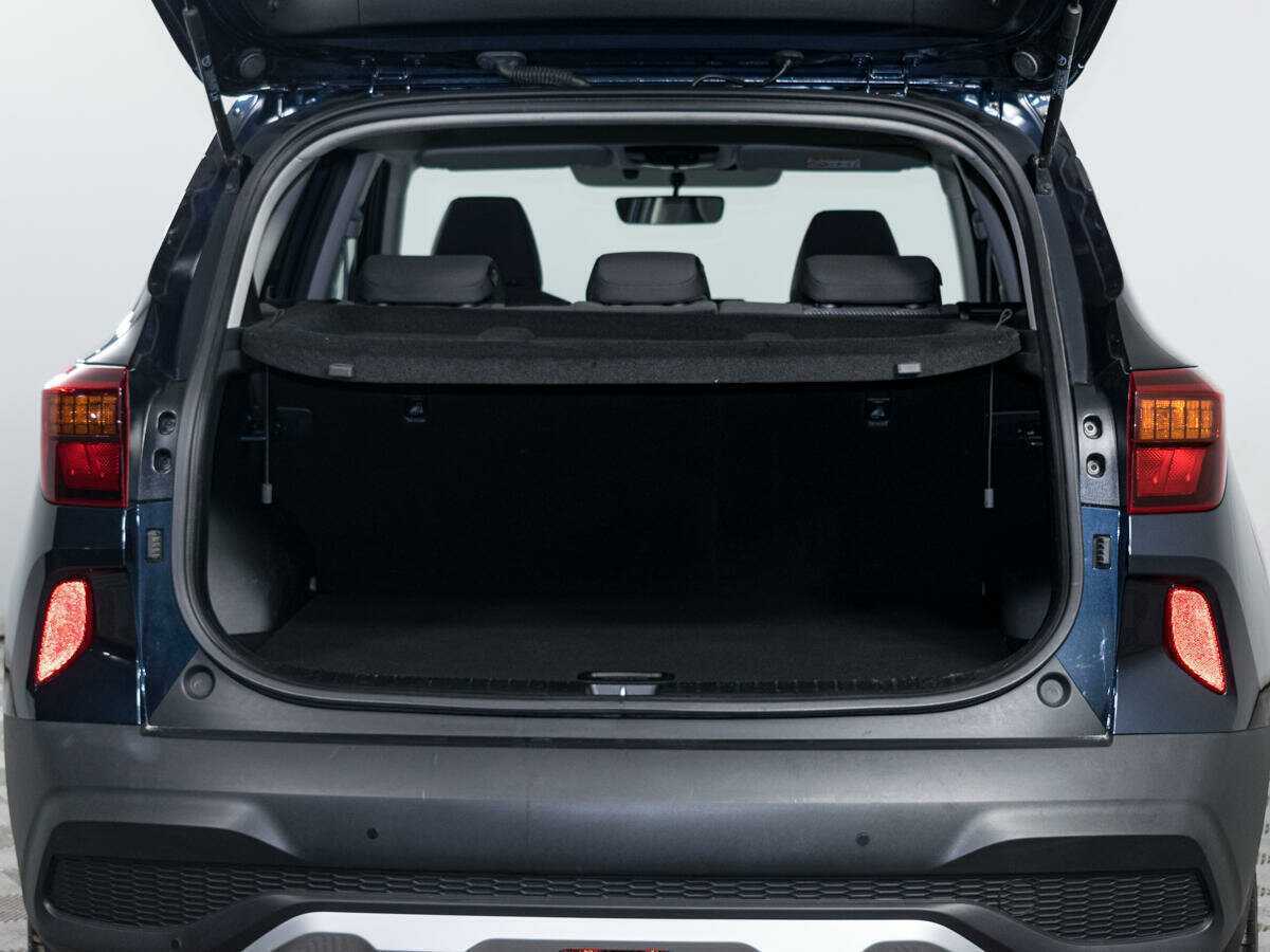 Купить Kia Seltos, 2022, 30 384 км, фото №7