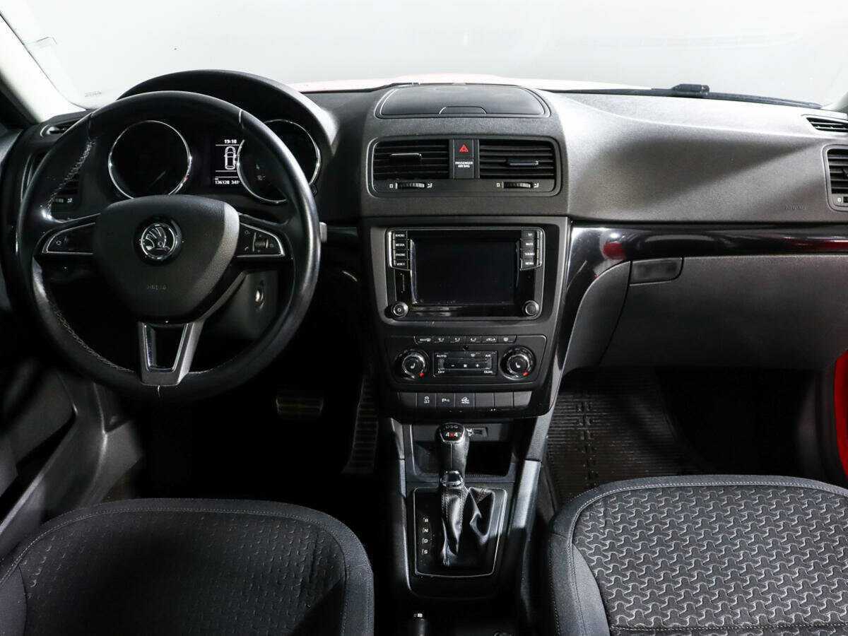 Купить Skoda Yeti, 2015, 132 000 км, фото №12