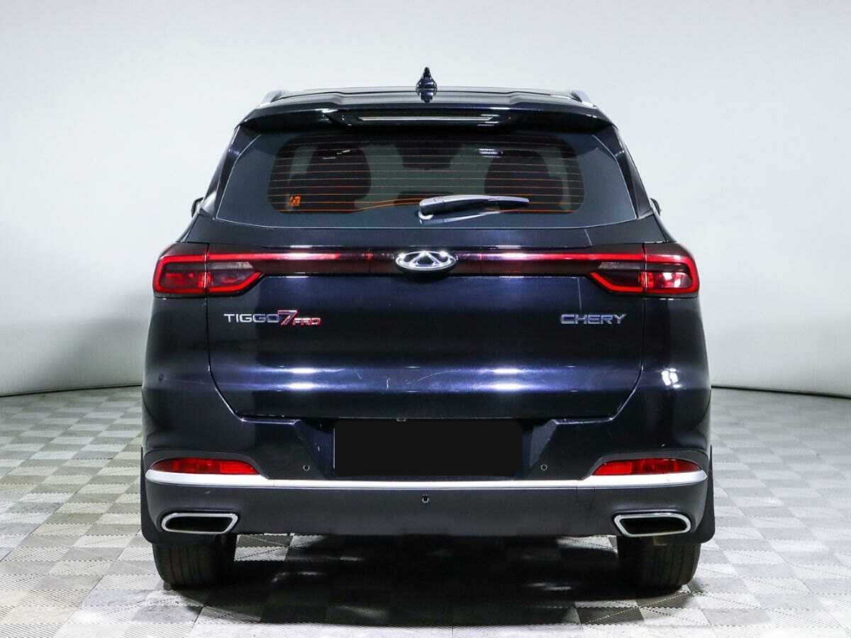 Купить CHERY Tiggo 7 Pro, 2022, 83 342 км, фото №6