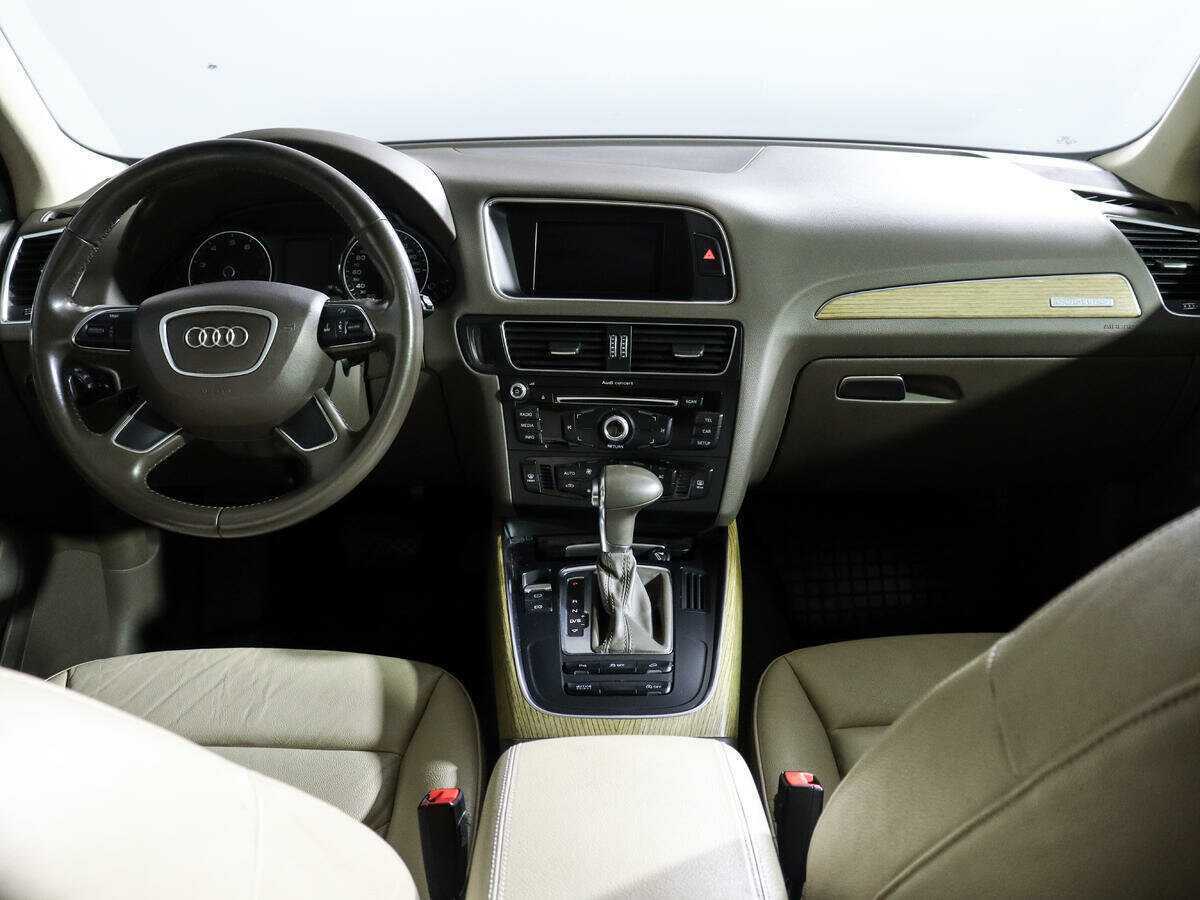 Купить Audi Q5, 2013, 126 000 км, фото №12