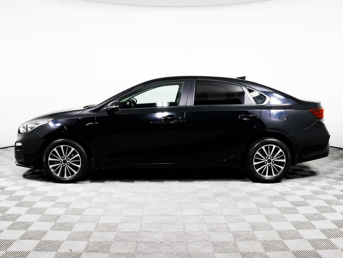 Купить Kia Cerato, 2019, 51 939 км, фото №8