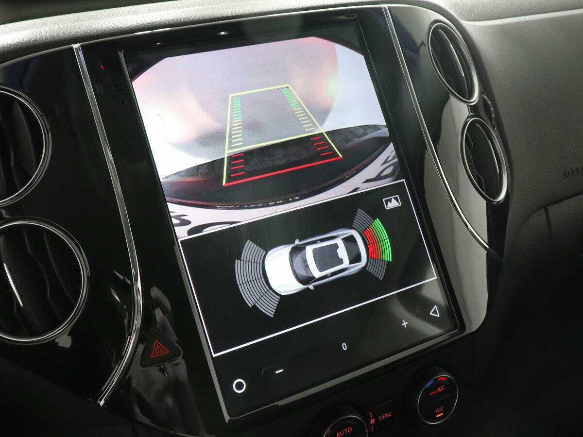 Купить Volkswagen Tiguan, 2016, 128 317 км, фото №11