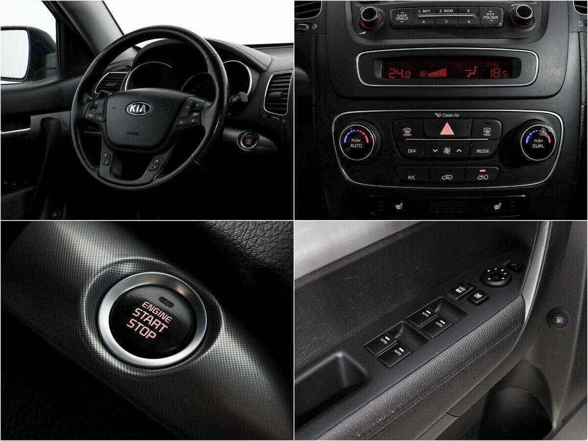 Купить Kia Sorento, 2014, 140 580 км, фото №15