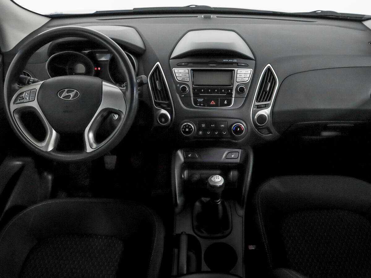 Купить Hyundai ix35, 2012, 107 861 км, фото №8