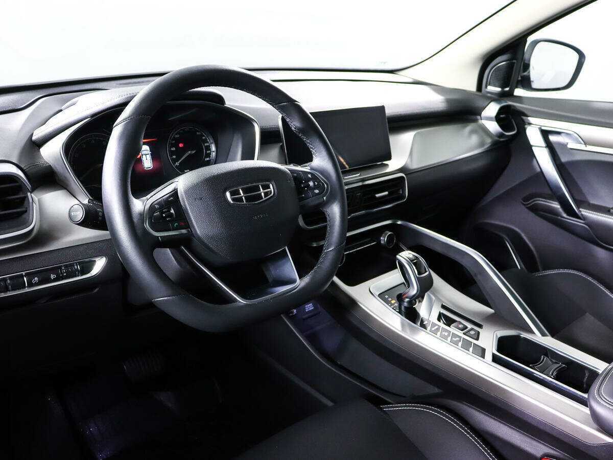 Купить Geely Coolray, 2021, 17 729 км, фото №14