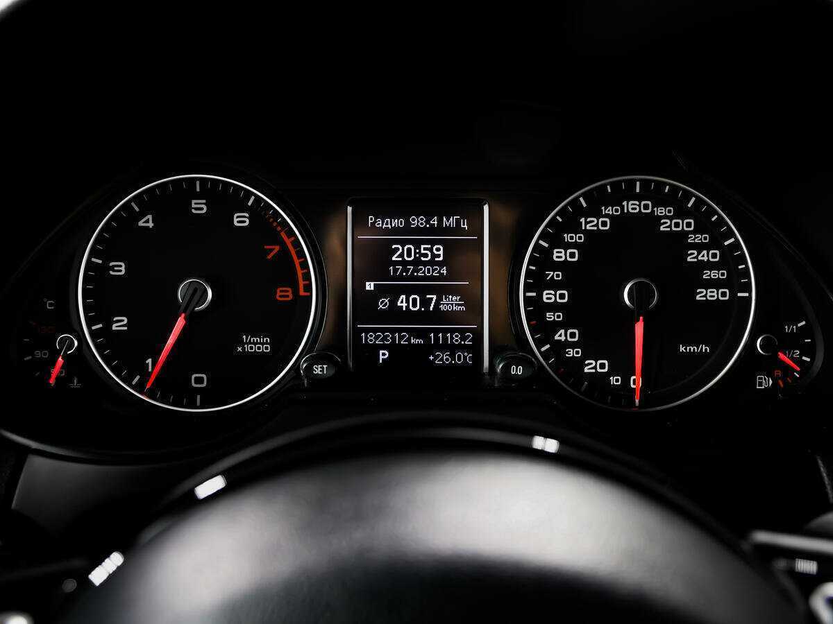 Купить Audi Q5, 2013, 182 310 км, фото №10