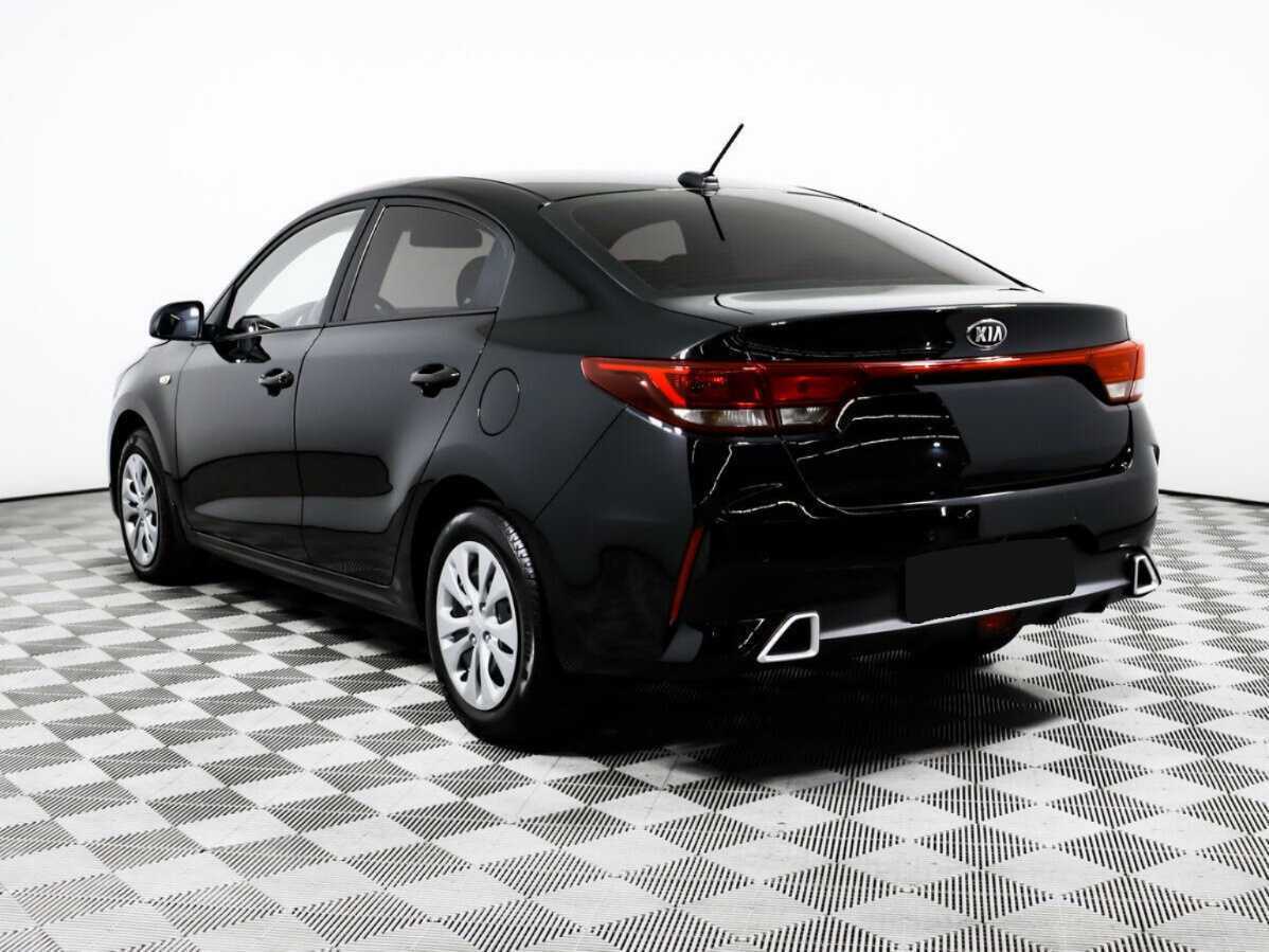 Купить Kia Rio, 2020, 61 673 км, фото №7