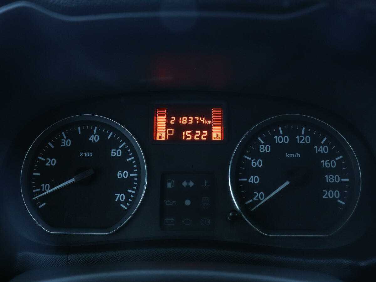 Купить Nissan Terrano, 2014, 218 371 км, фото №11