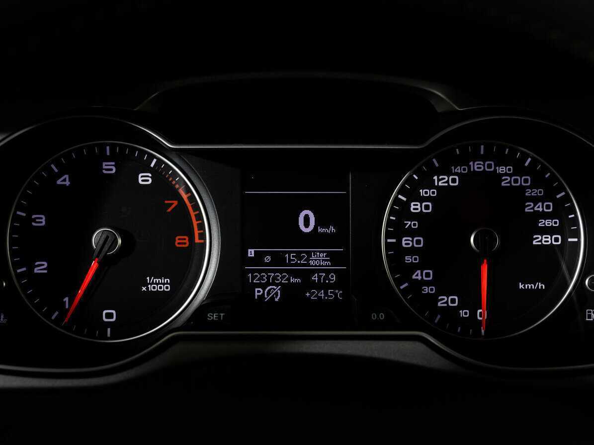 Купить Audi A4, 2015, 123 730 км, фото №20