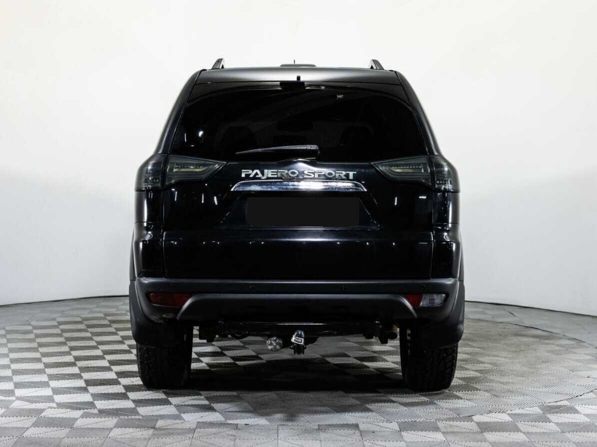 Купить Mitsubishi Pajero Sport, 2014, 208 210 км, фото №6