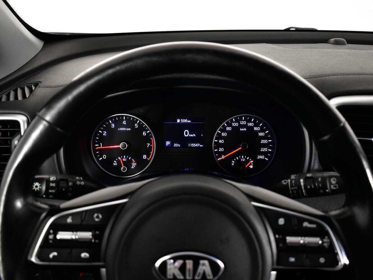 Купить Kia Sportage, 2020, 115 546 км, фото №11