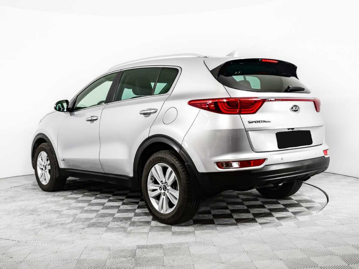 Купить Kia Sportage, 2016, 107 732 км, фото №7