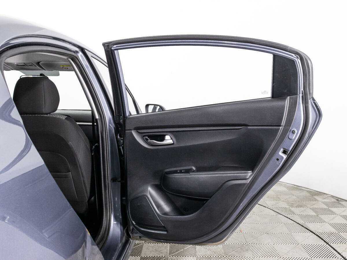 Купить Kia Rio, 2019, 149 743 км, фото №25