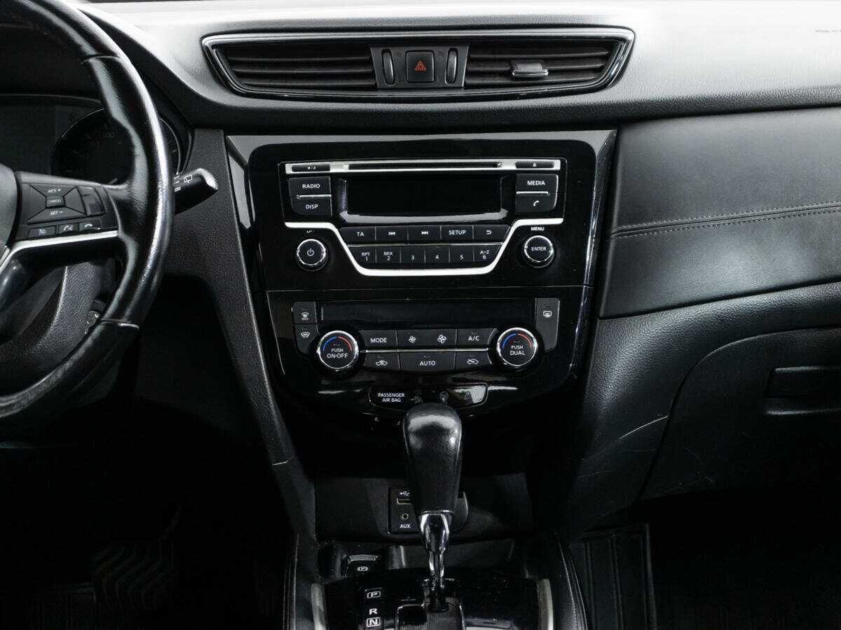 Купить Nissan Qashqai, 2019, 155 844 км, фото №14