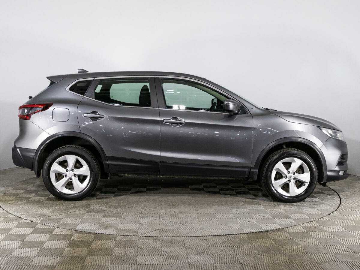 Купить Nissan Qashqai, 2019, 164 238 км, фото №4